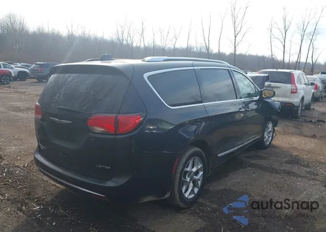 2020 Chrysler Pacifica Limited z USA, uszkodzony, nr VIN 2C4RC1GG0LR109219